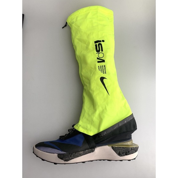 Nike Drifter Gator ISPA Sneakers Running Shoes Size 11 CI1392 400 Blue MSRP $220 main image 9
